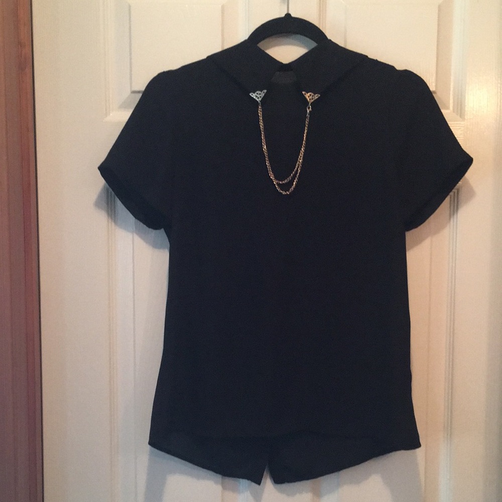 Forever 21 fancy, dressy shirt